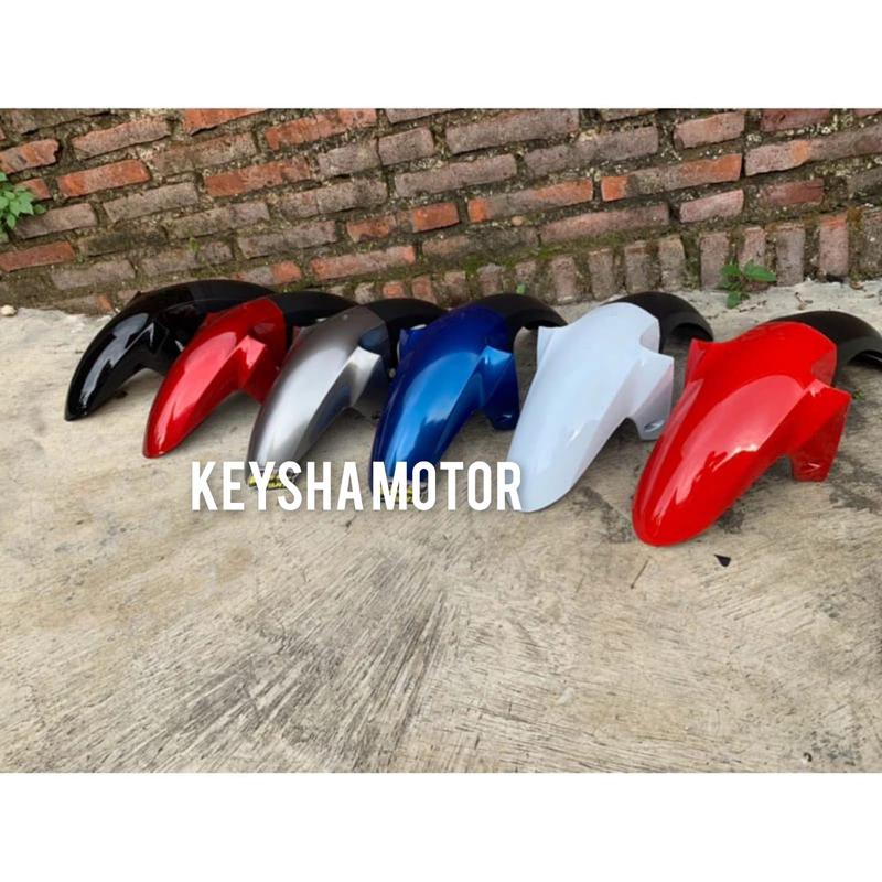 SPAKBOR SLEBOR DEPAN YAMAHA R15 PNP CB GL MP TIGER - Shop | Tokopedia