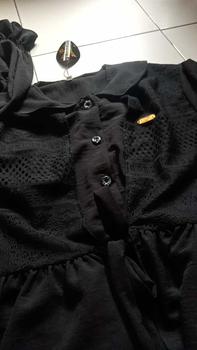 Product Review of Inara Dress Couple Ibu & Anak - Terbaru - Termurah - Couple - Baju Gamis - Baju Anak - Crinkle - Brokat from A** A**a 0