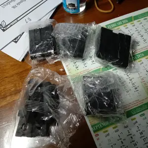 [COD] RR C1609 4PCS Peredam Suara Silikon Universal Bantalan Pintu Mobil