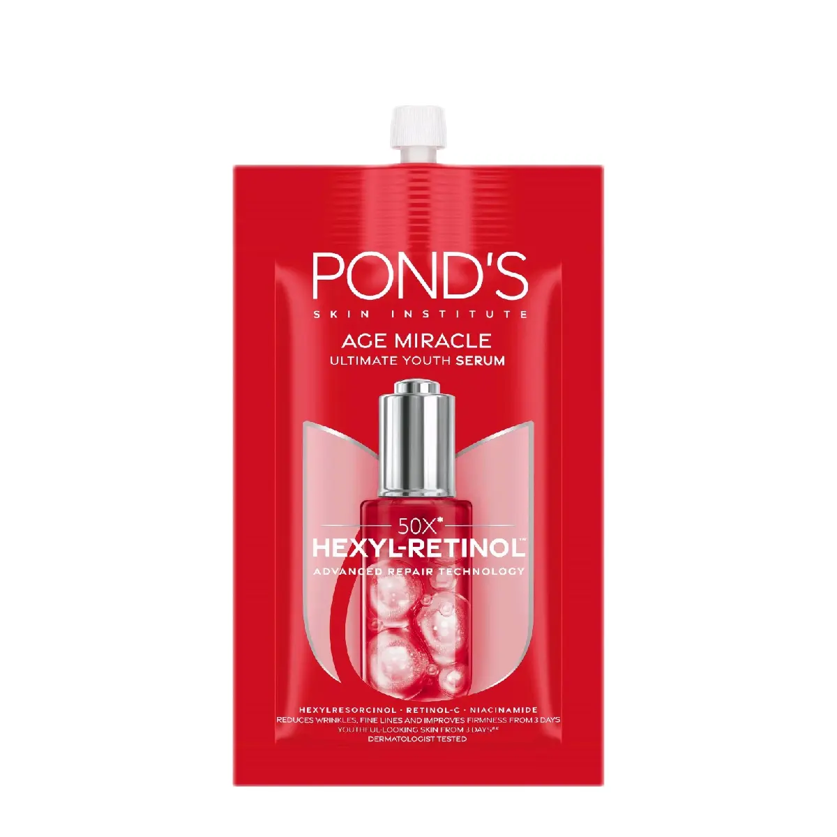 POND'S AGE MIRACLE ULTIMATE YOUTH 7 GR SERUM ANTI AGING