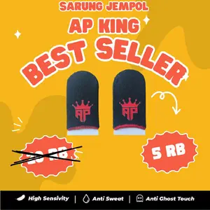 BEST SELLER SARUNG JEMPOL AP KING - ANDRA ST Game