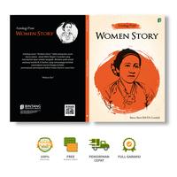 Gambar Bintang Semesta Media - Antologi Puisi Women Story dari bintangsemestabook Kab. Sleman 3 Tokopedia
