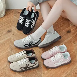 (POLA NORMAL) Sepatu Olahraga wanita Sneakers wanita Sepatu Sneakers Wanita Kasual Sport Shoes Sepatu Sneakers kekinian YN02