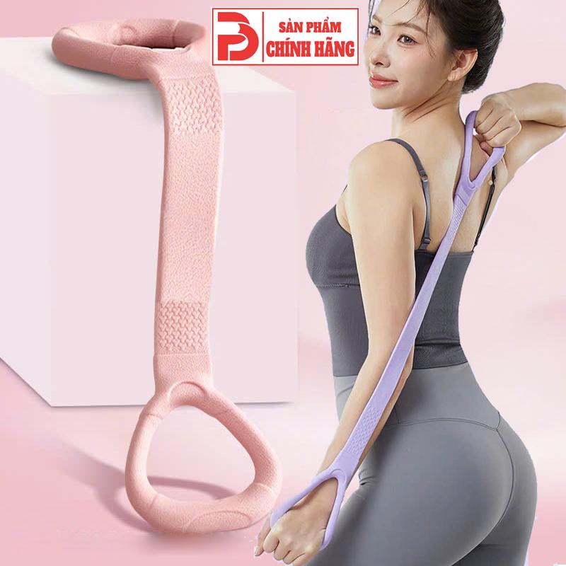 Dây Kháng Lực Số 8, Tập Tay, Lưng, Xô, Vai, Chất Liệu Cao Su Cao Cấp, Prowinfitness.
