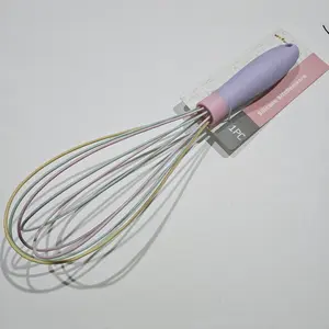 Pengocok Adonan Kue Kocokan Telur Silikon Egg Whish Silicone 30 Cm