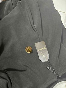 Product Review of Soraya Moeslim Cardi Azura Mix Inner Premium Dress mewah Wanita Dewasa Remaja Pesta Lebaran Cardigan Muslim waffle Santai Kardigan Outer Panjang Casual Kondangan Baju from Z**a 3