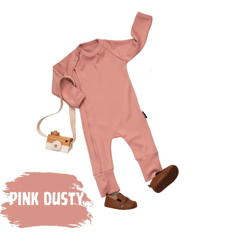 OROK.id Sleepsuit Bayi Anak Jumper Baby Lengan Panjang Baju Tidur Piyama Newborn Unisex bahan Katun Premium 5