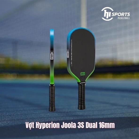 Vợt Pickleball JOOLA Hyperion 3S Dual 16mm