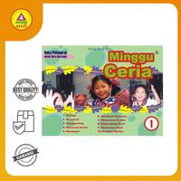 Gambar Buku Rohani Andi-Minggu Ceria: Buku Pegangan Untuk Guru Dan Anak dari Buku Rohani Andi_NEW Kab. Sleman 1 Tokopedia