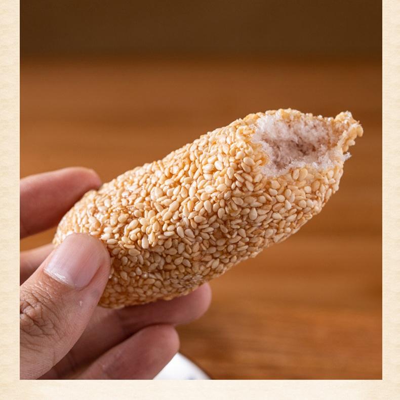 Bola Wijen Premium Handmade – Resep Tradisional Asli