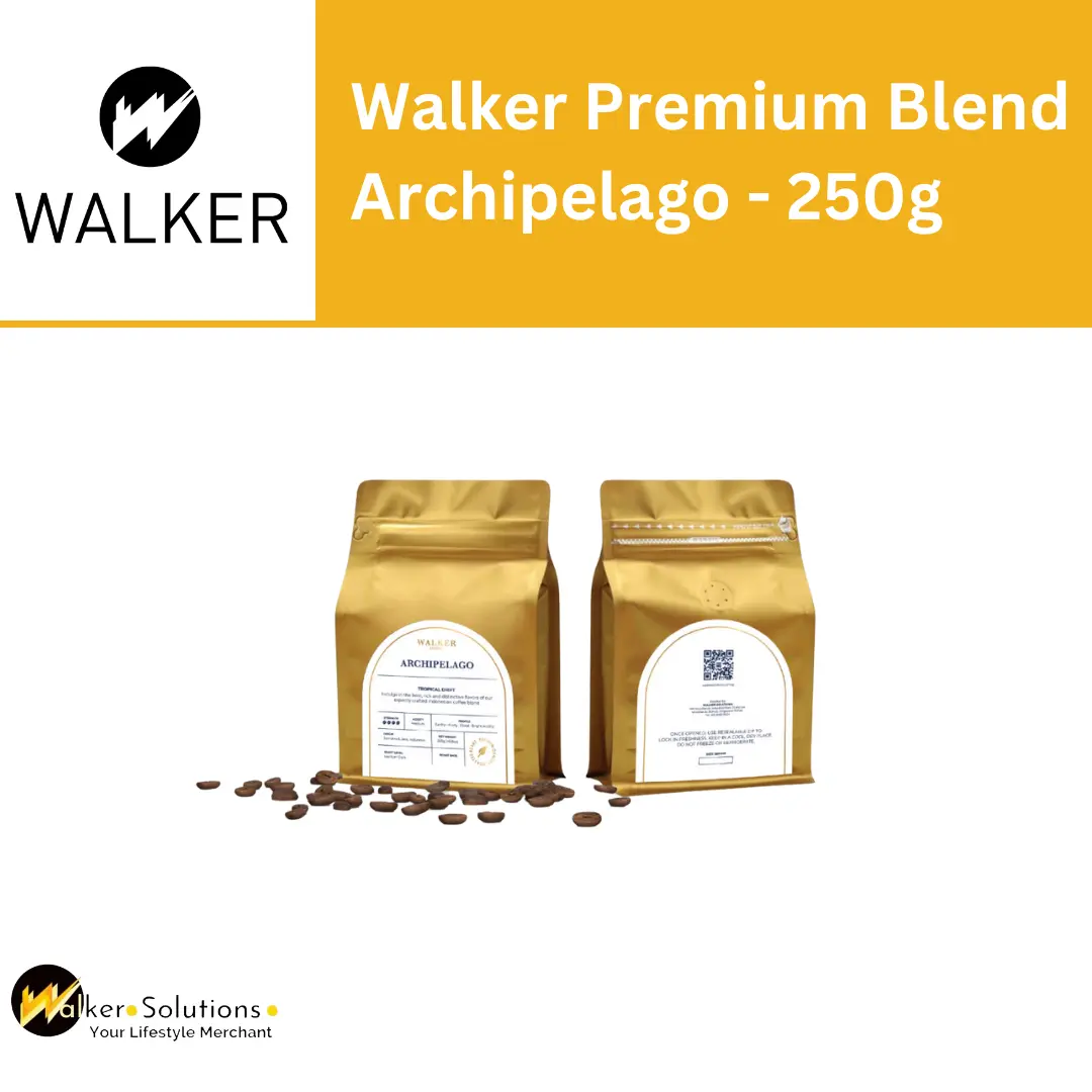 Walker Premium Blend Archipelago - 250g