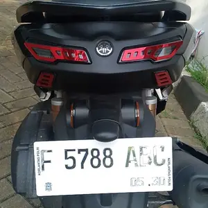 VRGP LAMPU BELAKANG NMAX NEO TURBO/ GARNIS LAMPU BELAKANG YAMAHA NMAX NEO TURBO
