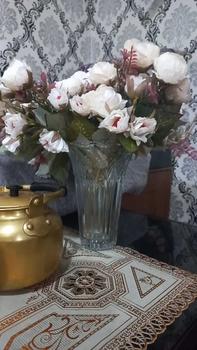 Product Review of [COD] BUYNOW - Bouquet bunga P51 RongHua Artifisial Dekorasi from I** S**e 0