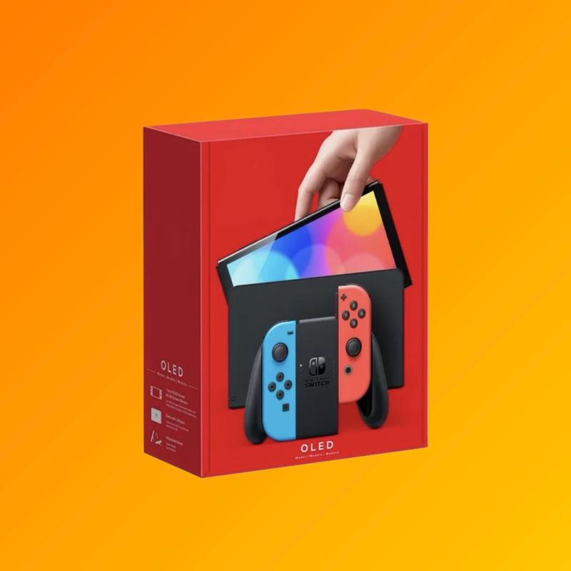 Nin Swittch OLED / V1 / V2 / Lite 32gb - TikTok Shop Malaysia