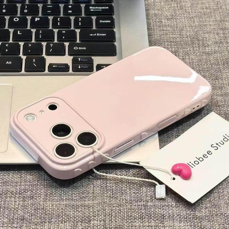 Ốp Lưng Silicon IPhone, Chống Bám Bẩn, Sang Trọng, Chống Sốc, Chống Trầy Xước,…