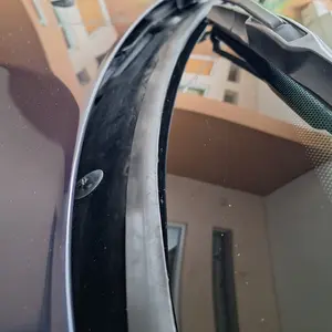 2M Seal Strip Karet Untuk Bawah Panel Windshield Mobil / Karet Pelindung Kaca Depan Car Rubber