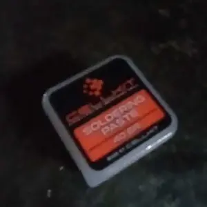 Fluk Solder Pasta Kuning Kotak 40gr CELLKIT