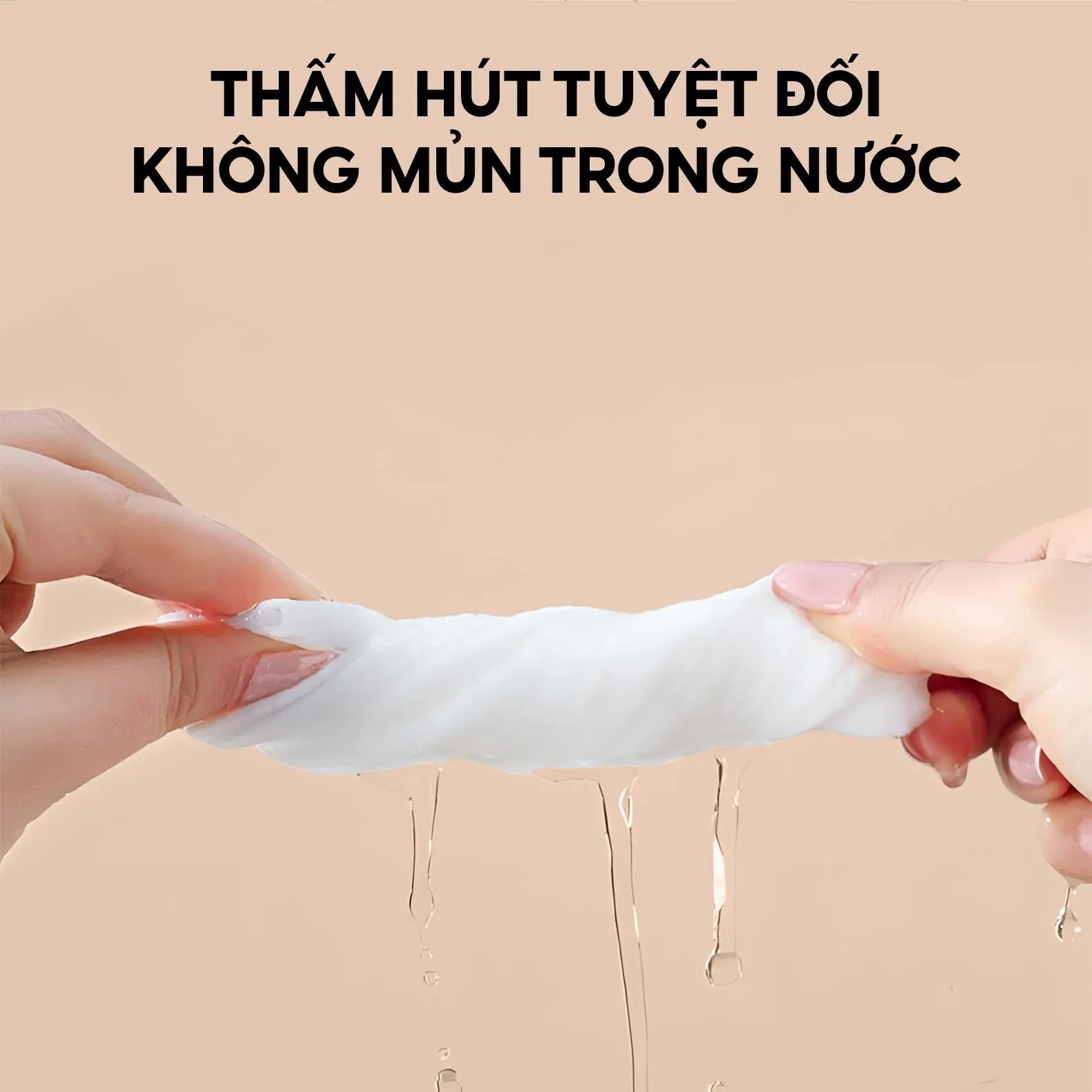 Giấy Khăn Giấy MEGIA, 1 Hộp Gồm 1 GÓI, Làm Bằng Bột Gỗ Tự Nhiên, 4 Lớp, Mềm Mại Và Dày, Giấy Chắc Chắn, Thích Hợp Sử Dụng Trong Nhà Vệ Sinh