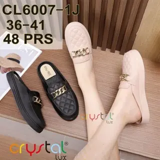 Sandal Selop Wanita Empuk | 6007-1 1