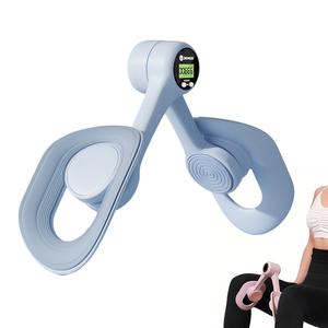 OKUYOSHI 内転筋トレーニング 骨盤底筋 負荷12KG 360度回転 滑り止め 骨盤底筋トレーニングマシン 鍛える器具 内転筋 骨盤底筋 太もも 股関節 足 脚 尻 産後 筋肉 筋トレ もも裏筋トレ 男性 女性 内転筋トレーニング器具 ダイエット器具 多機能運動クリップ ヒップトレーナー 内転筋トレーナー