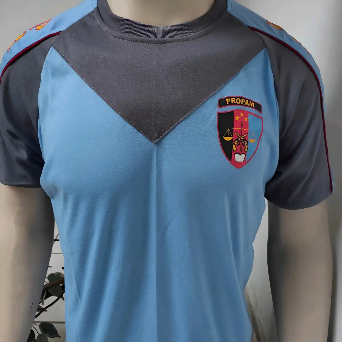 Kaos regelan Peropam / terbaru