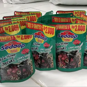 Kecap sedap 2000'an dapat 14 pcs