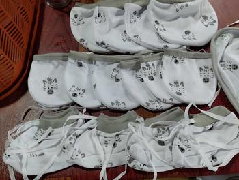 Product Review of 6in1 Newborn Baby Hoodie recieving Blanket Pure Cotton High Quality from m**3 2