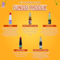 Gambar Paket 18 – Bumbu Masak, Saos, dan Minyak - Cap Bunga Matahari (Isi 3pcs) dari Candra Food Tangerang Kab. Kediri 3 Tokopedia