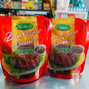 MAZONI BUMBU BBQ serbaguna saus