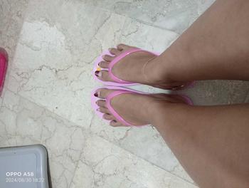Product Review of Sandal Jepit Fashion Wanita Daisy - Sandal Jepit Wanita Bahan Spon from n**m 0