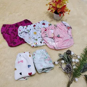 12 Pcs Celana Dalam Anak Bahan Katun