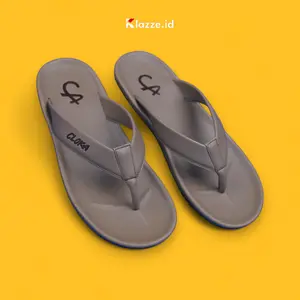 Sandal Pria Slider Size 48 49 50 Sendal Cowok Slipper Kasual Anti Slip - Cloka Lazovic Big Size