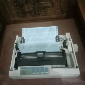 printer dotmatrix Epson LX 300+ II usb  siap pakai