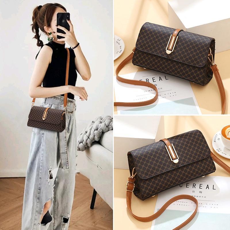 Nionbagshop Tas Selempang Wanita Slingbag bahan kulit CR7828 3