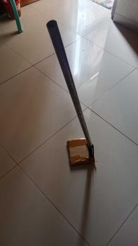 Product Review of Garukan Sampah Full Gagang Besi Panjang 85 CM Dan 50 CM from S**o T**o 0