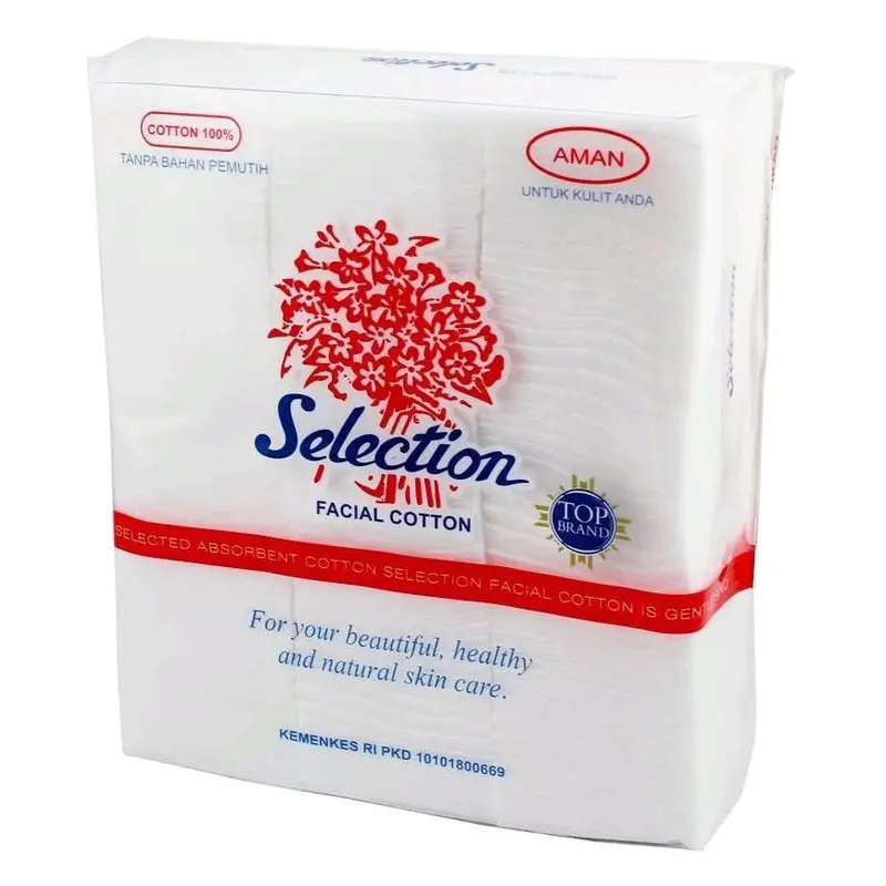 1 pcs kapas selection 35 gram murah 0
