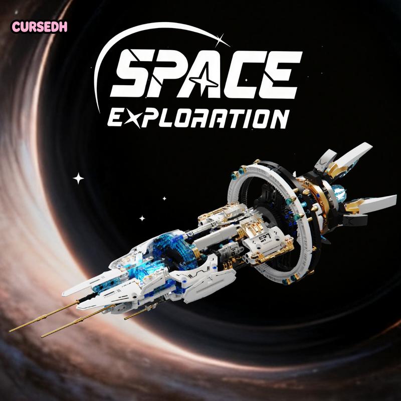  Đồ Chơi Khối Lắp Ráp Tàu Vũ Trụ Phi Hành Gia Không Gian Ba Cơ Thể Tuomo T2015 Tương Thích Với Lego Dành Cho Bé Trai 7 Đồ Trang Trí Mô Hình 