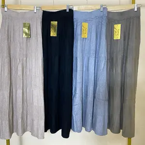 Rok Panjang Wanita Model Terbaru