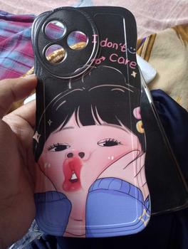 Product Review of Casing Couple Ugly Baby Gemoy Untuk OPPO A38 A18 A78 4G A58 4G A98 5G A17 A12 A5S A54 A96 Silikon Karakter Handphone NC-108 Case from n**7 0