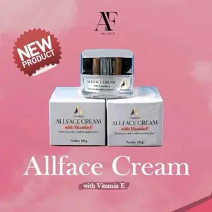 ALLFACE-DAILLY MOISTURE CREAM