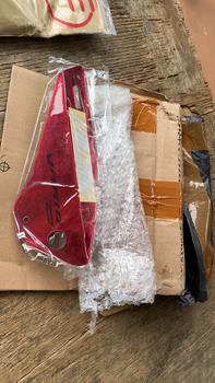 Product Review of GARNISH KNALPOT VARIO ALL NEW 160 , COVER TUTUP KNALPOT VARIO 160 , MUFFLER COVER VARIO from X**y 0