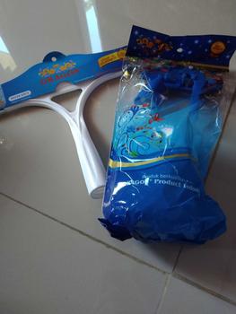 Product Review of [COD] [TERMURAH] Dragon Wefer Air Kaca / Wiper Karet Serbaguna from I**i 1