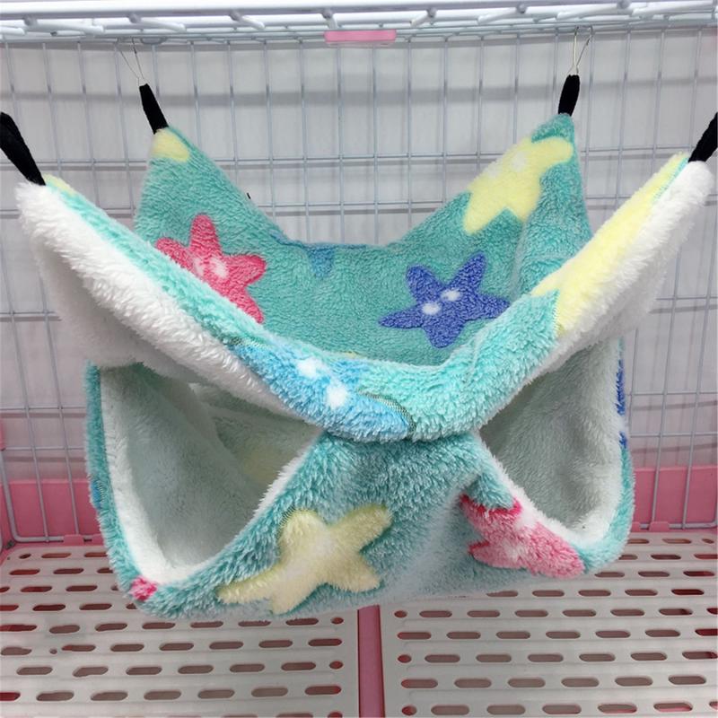 Product Introduction of Võng Tàu Lượn Đường, 1 Chiếc, Thích Hợp Cho Võng, Lồng Chồn, Lồng Vật Nuôi Nhỏ Phụ Kiện Lồng Chinchilla, Giường Cho Hamster, Giường Cho Động Vật Nhỏ 25