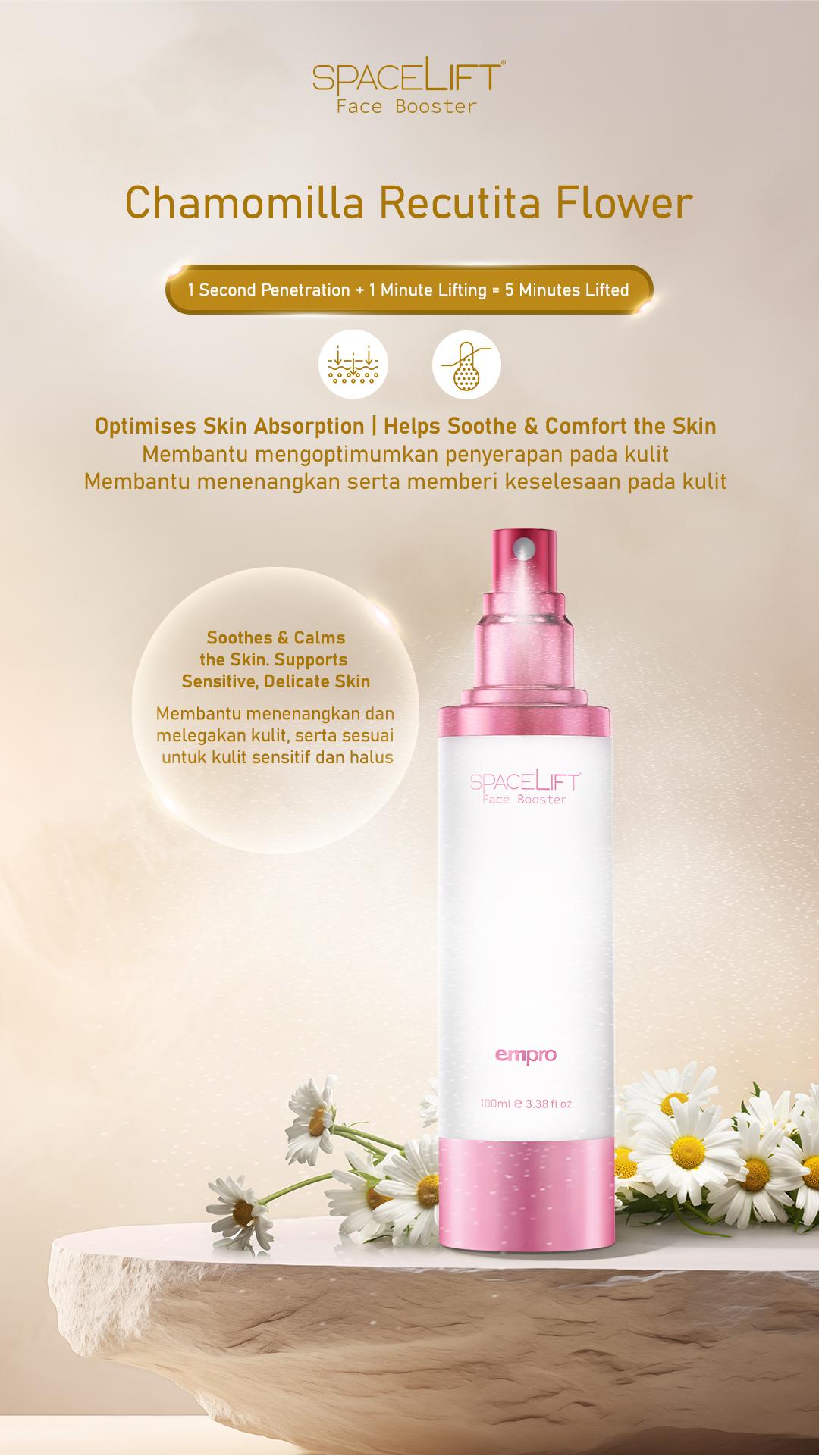 Empro Spacelift Face Booster Lifting 30ml - TikTok Shop Malaysia