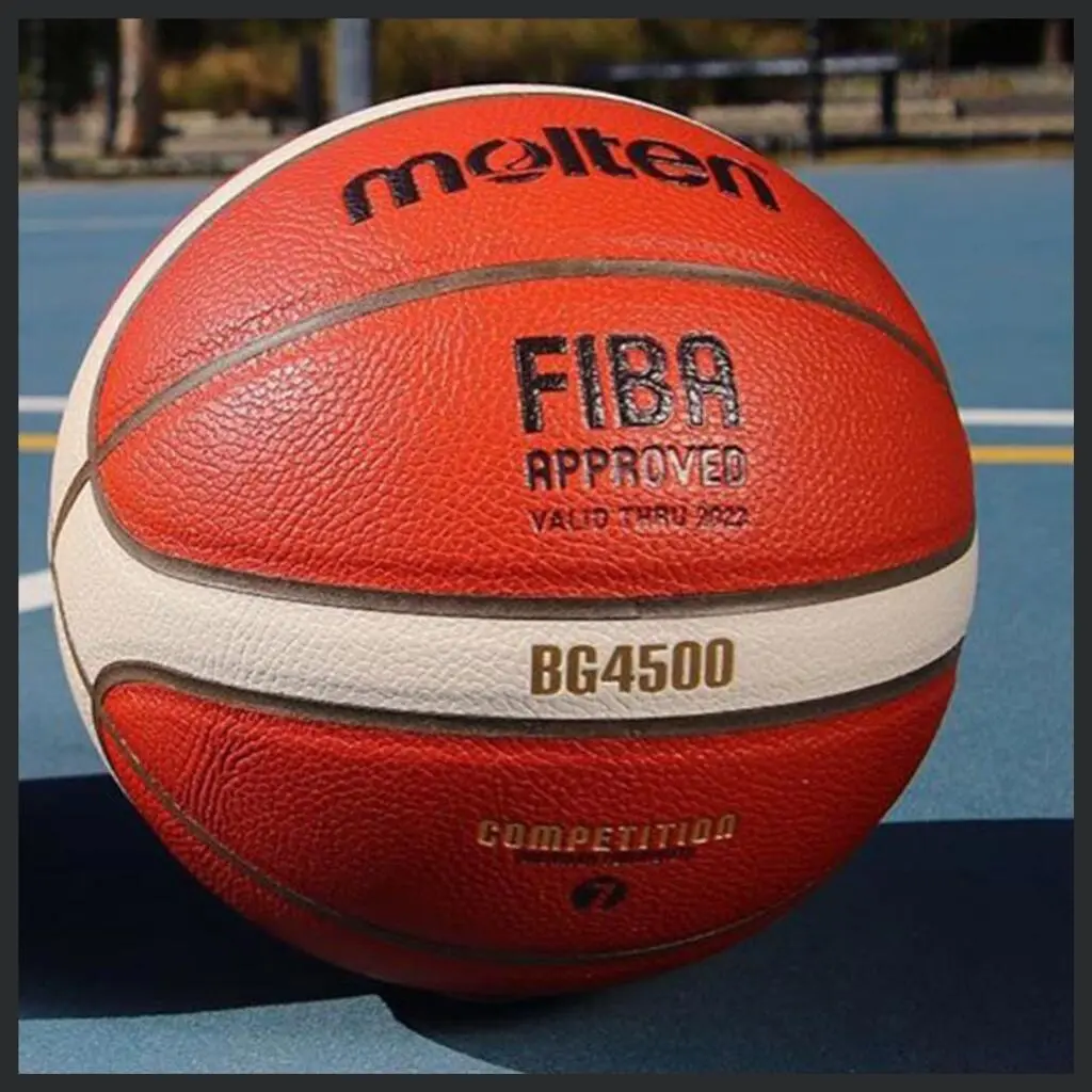 Molten Basketball Bg4500 5000 Spalding Controls The Game PU Leather Size 7 Ball