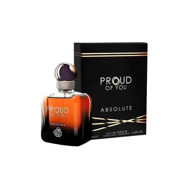 Fragrance World Proud Of You Absolute Edp 100ml 0