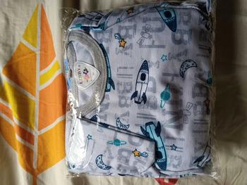 Product Review of Promo LIBBY 3 Pasang Setelan Pendek NB, 3-6,S,M,L, 2L,XL, XXL Original from N**p 0