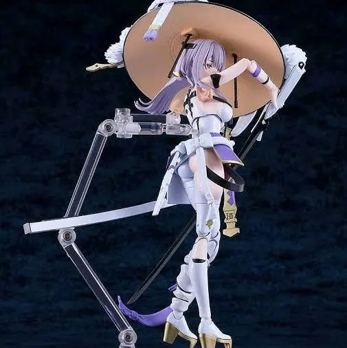 Nikke Action Figure And Stuff 4