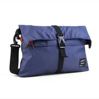 Gambar ANT PROJECT - Tas Selempang Messenger Sekolah Kuliah Kerja ANT300 NAVY Tas Slingbag Canvas Hitam Pria - NAVY dari ANT Project Kota Bandung 1 Tokopedia
