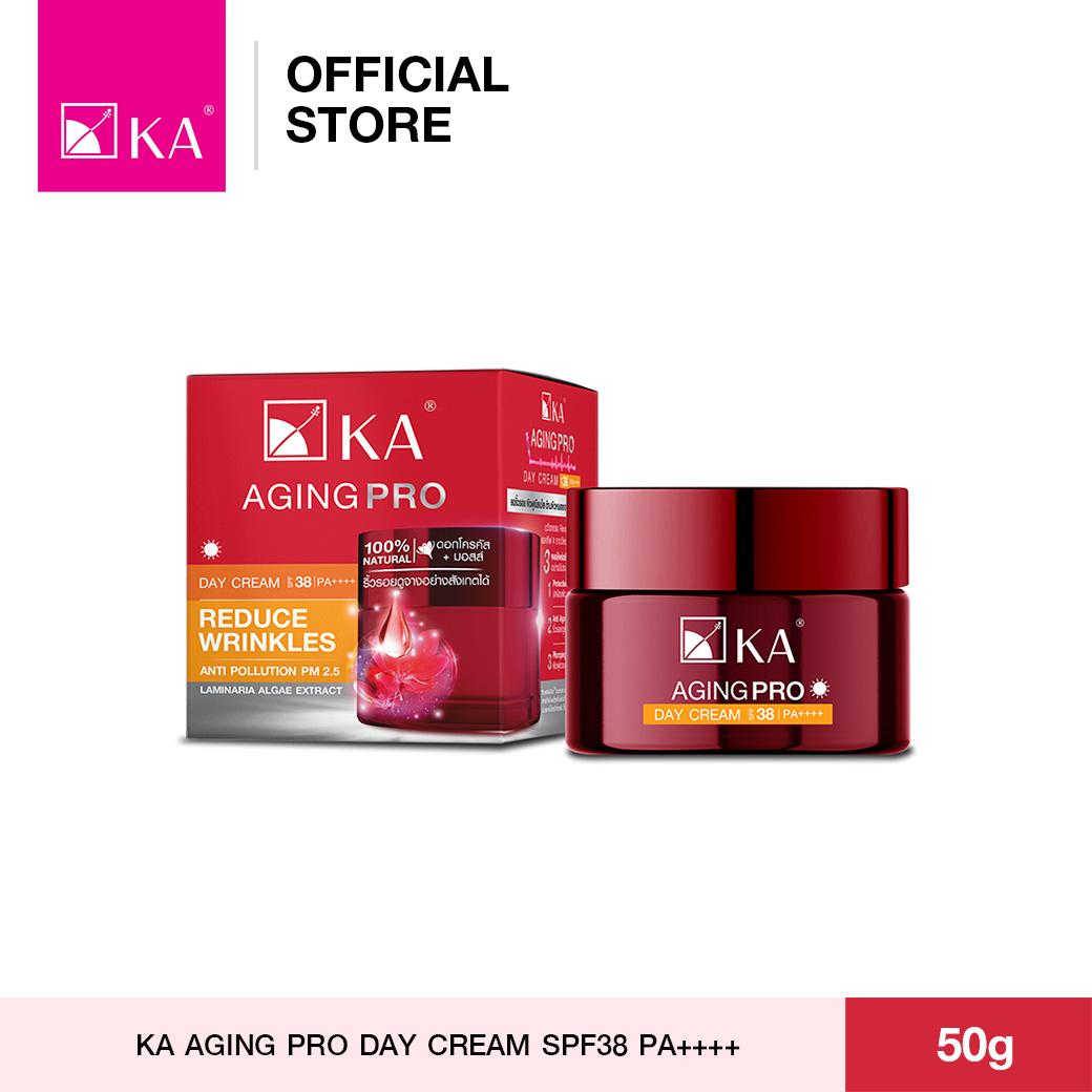 KA AGING PRO DAY CREAM SPF38 PA++++ 50g